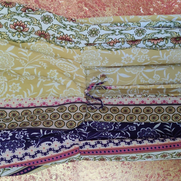 Boho Maxi Dress - Picture 3 of 7